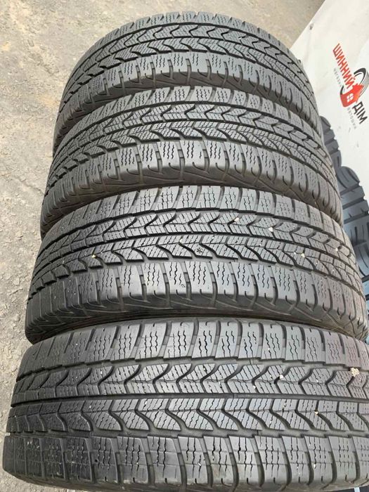Шини 215/65 R16C пара Goodyear 7,5мм зима 215 65 16C