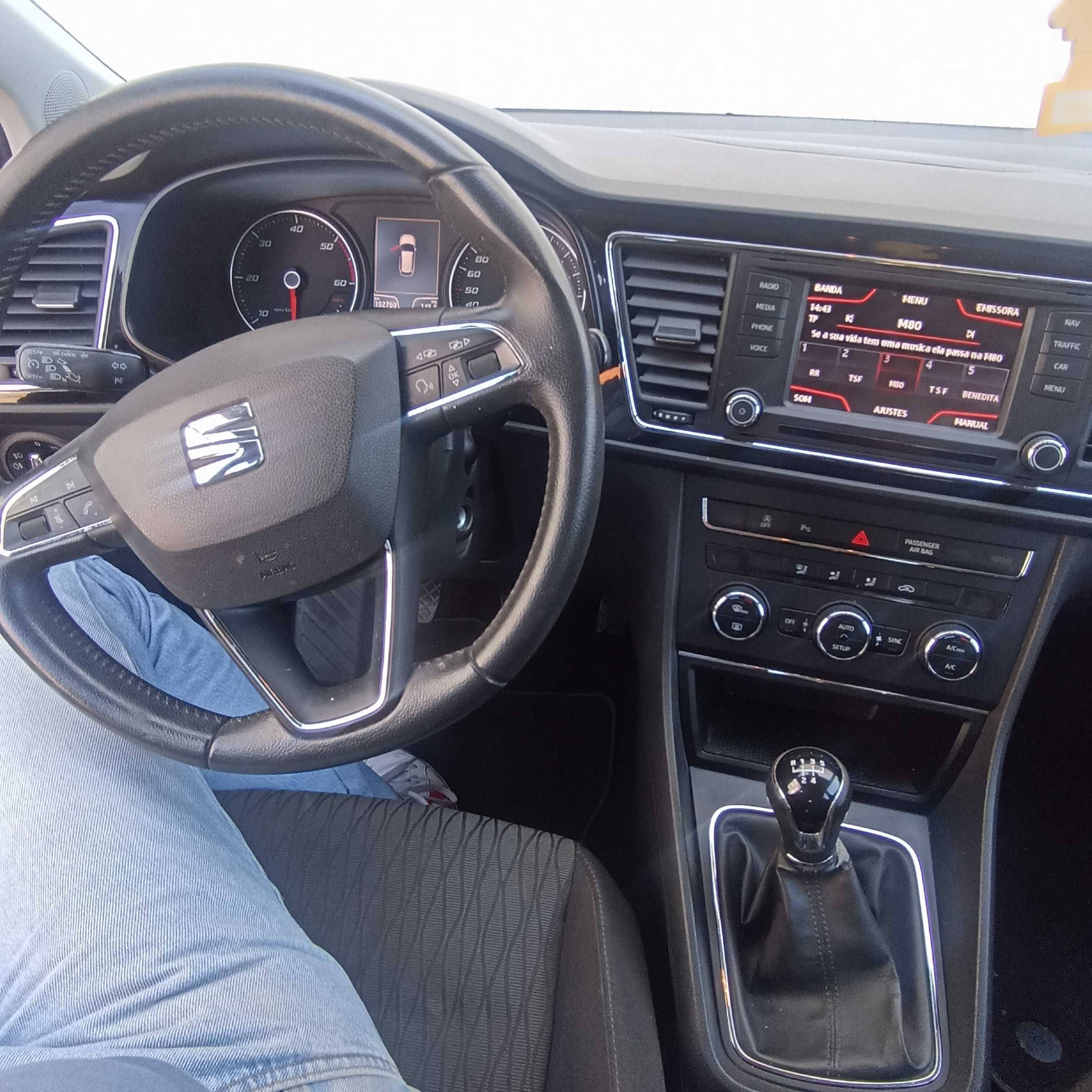SEAT Leon ST 1.6 TDI