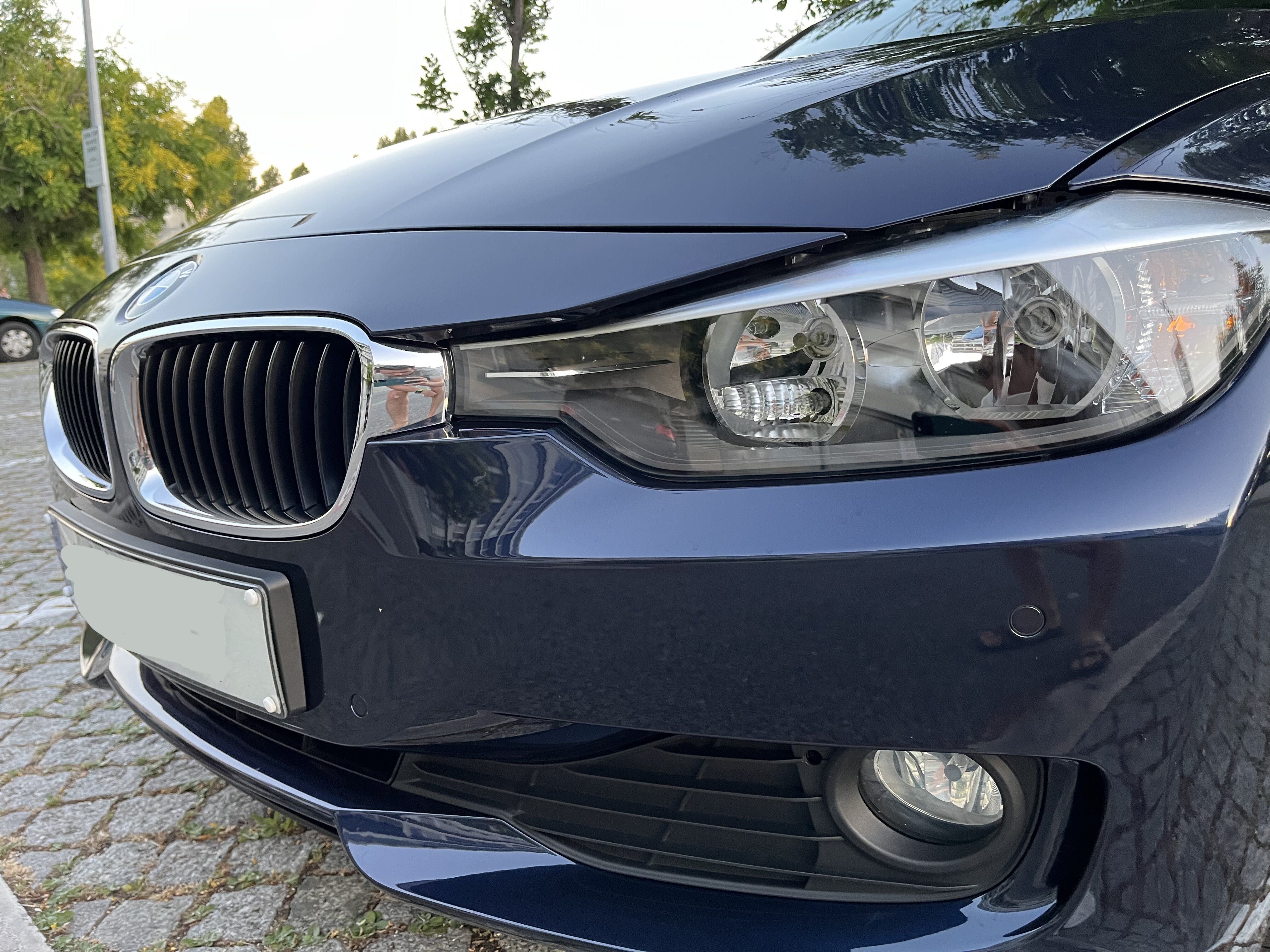 BMW 318d em excelente estado