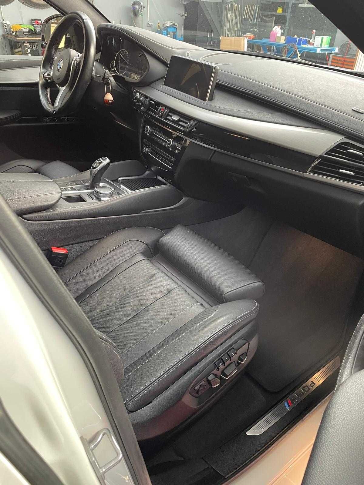 BMW X6 M50 Diesel