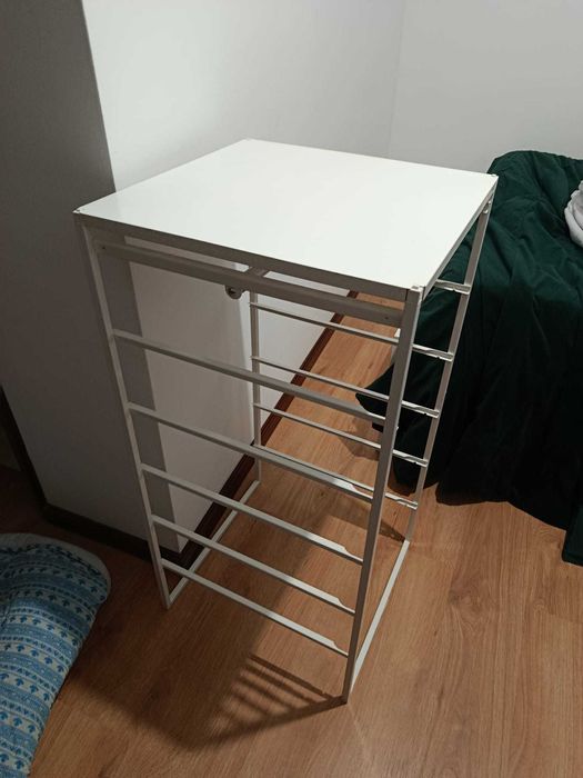 Módulo de arrumaçao c/charriot Jonaxel Ikea