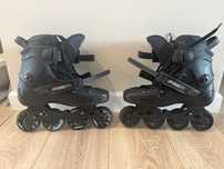 rolki Seba FR1 80 Black rozmiar. 41 po 1 sezonie
