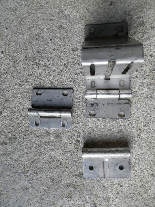 Нержавеющая фурнитура для ворот Doorhan, Alutech, Krispol, Torsystem