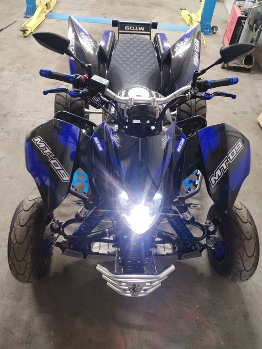Access lucky star mt-09 nowy