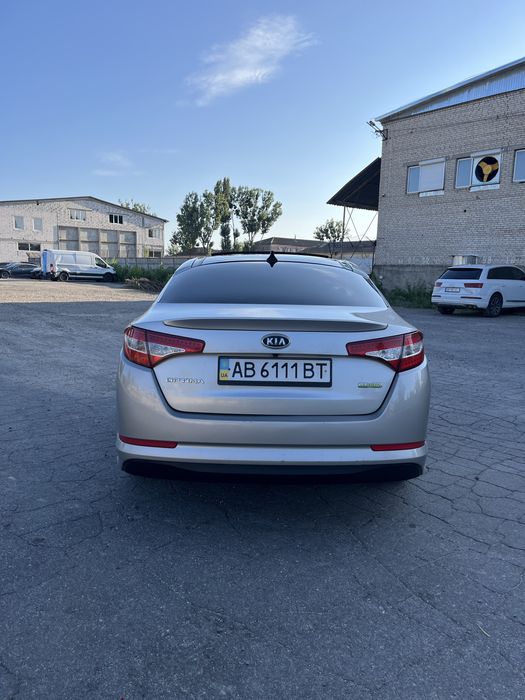 Kia Optima  2011