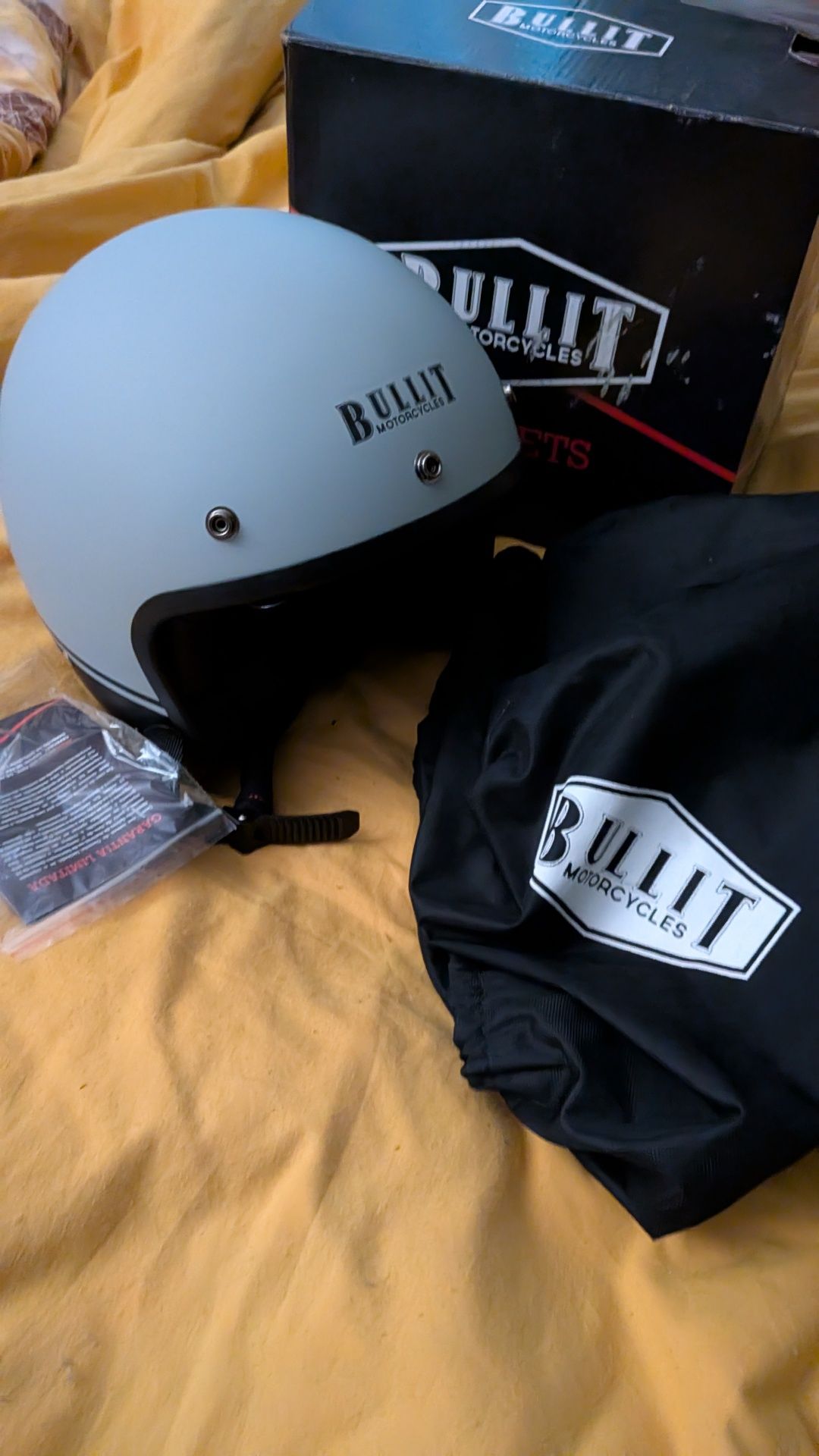 Bluroc (bullit) hero 125cc