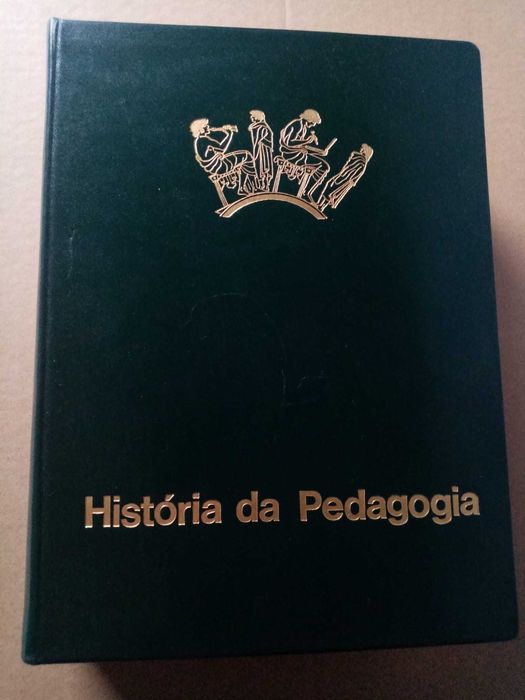 livro: N. Abbagnano / A. Visalberghi “História da pedagogia”