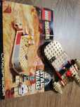 Lego Star Wars 7110 instrukcja brak figurek
