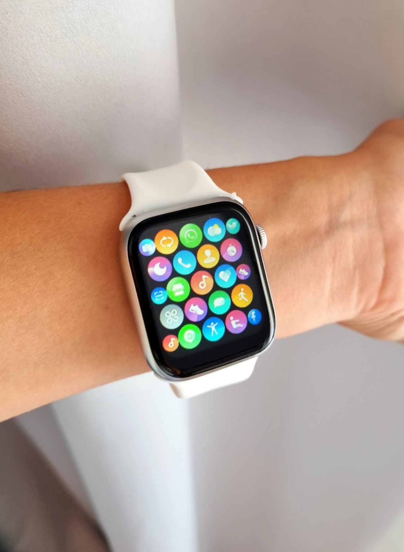 Smartwatch I7 Pro Max