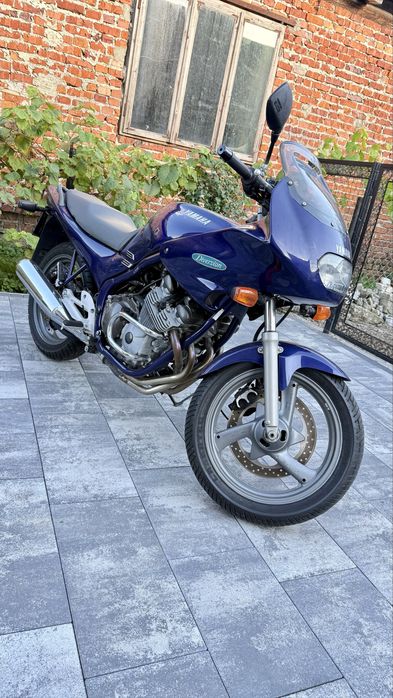 Продам мотоцик Yamaha xj600