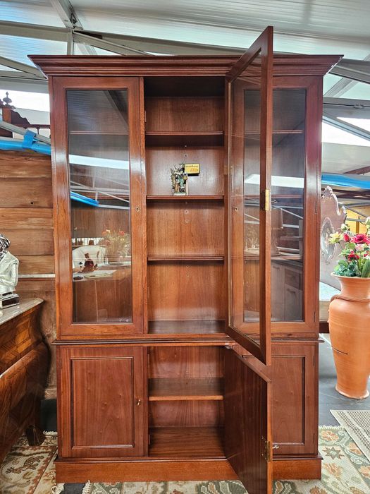 Móvel livreiro, para sala ou escritório - Sem marcas