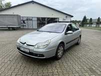Citroen c5 1.6 hdi 2007r mozliwa zamiana
