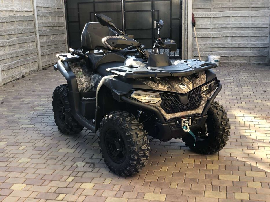 Квадроцикл CF MOTO 625