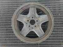 FELGA STALOWA 16 5X108 6.5J ET47,5 FORD FOCUS C-MAX I MK1