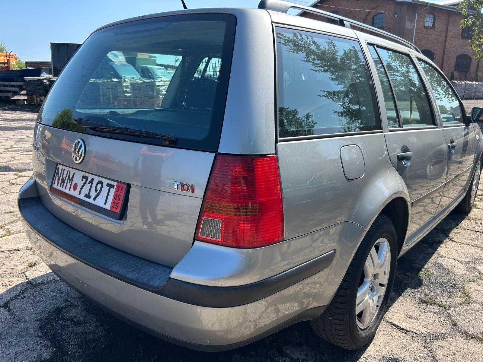 Golf 4 1.9 tdi..