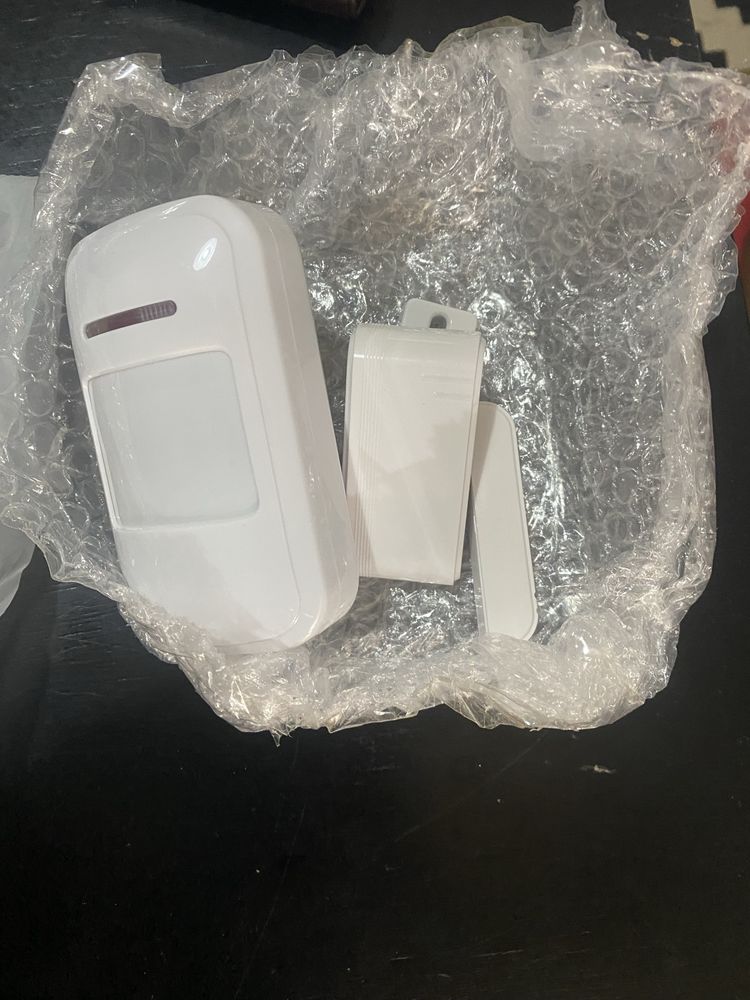 Alarme WiFi/GSM