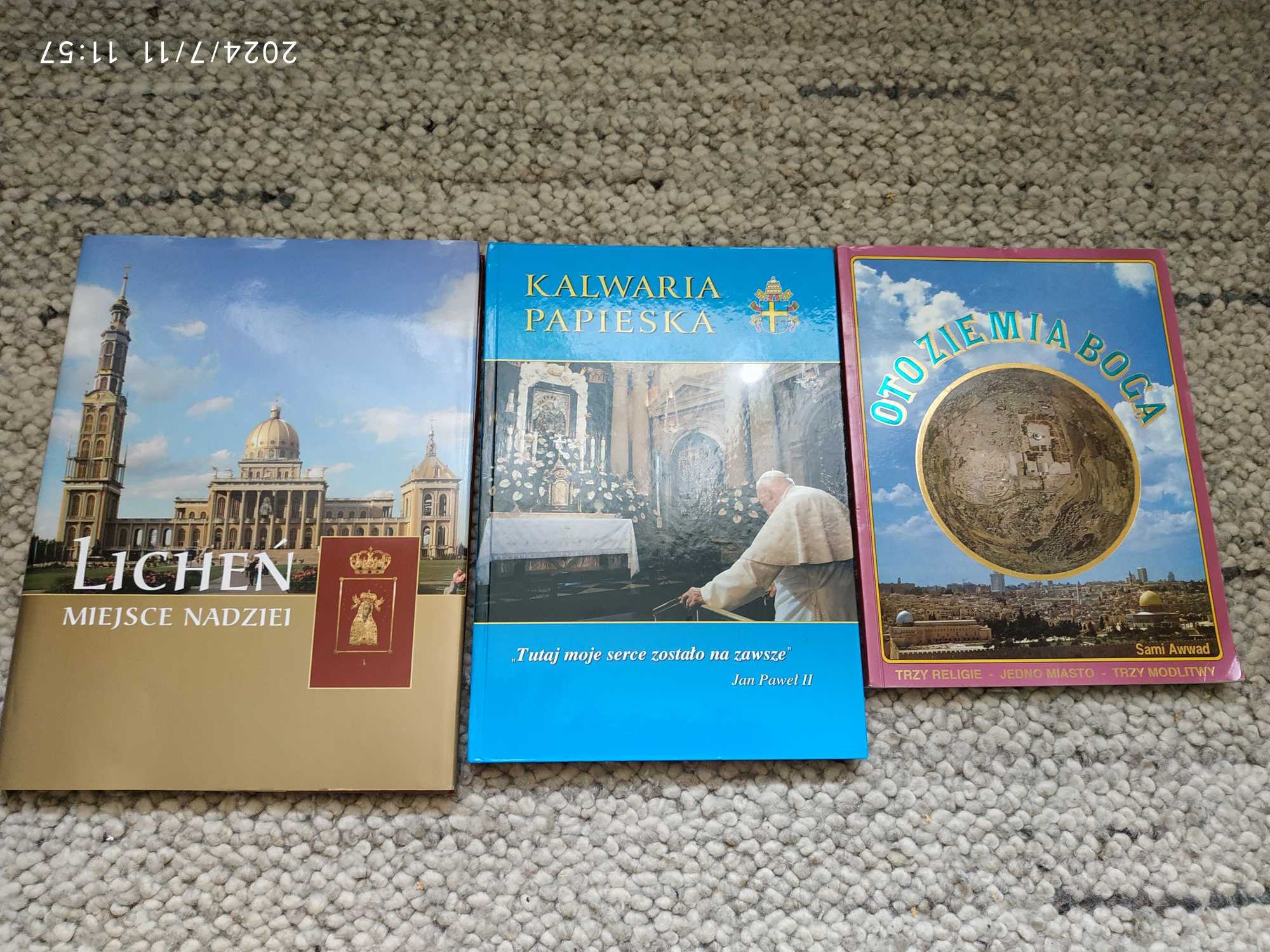 Książki religijne