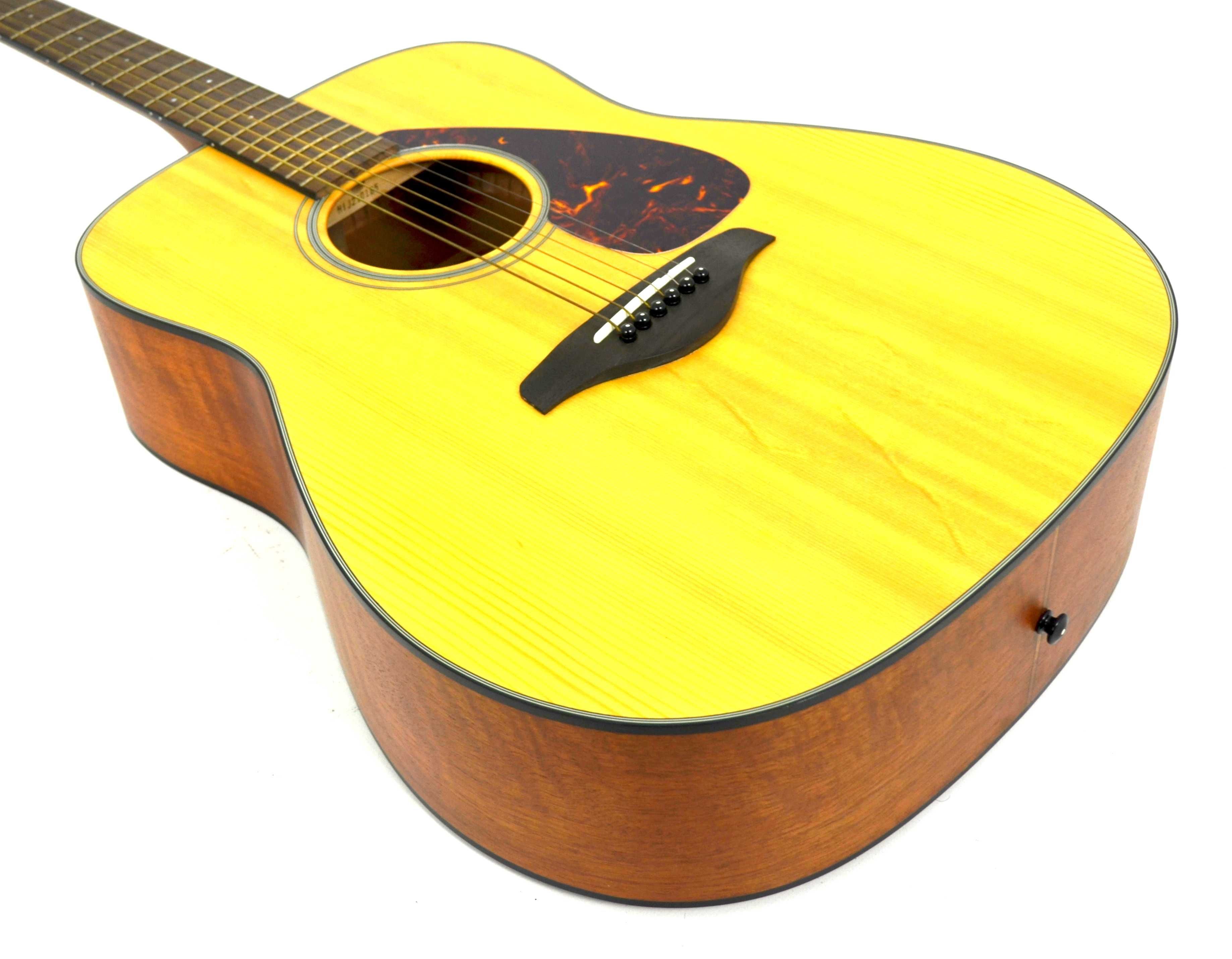 Yamaha FG-700 MS Gitara Akustyczna 1