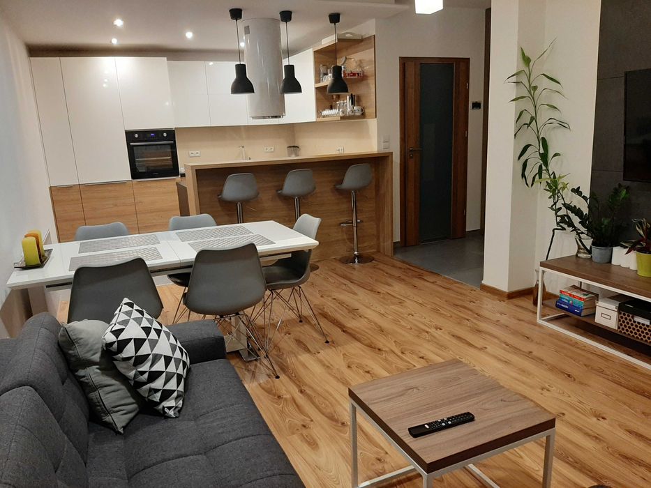Atrakcyjny apartament w centrum Czechowic