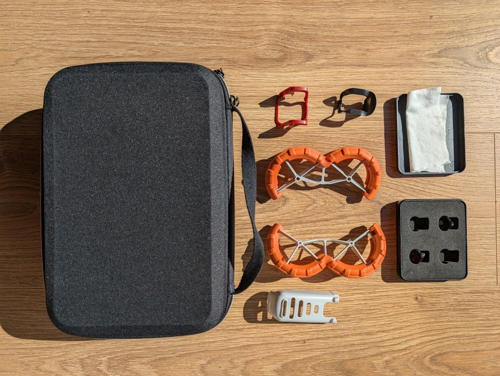 Dji Neo Fly More Combo plus dji care