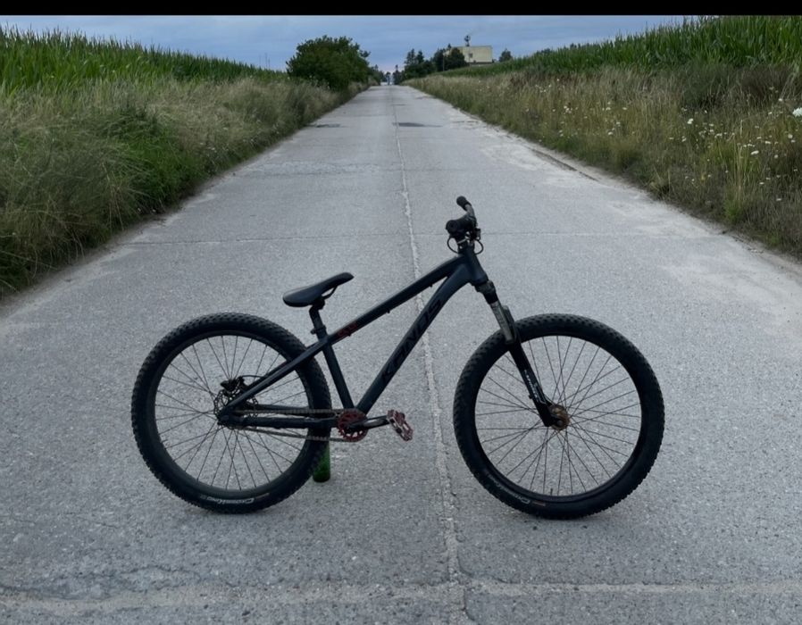 Okazja! Rower Dirt Wyczynowy ns bike dartmoor, kands