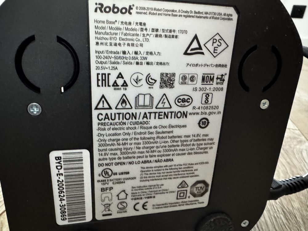 iRobot 17070 sprawny