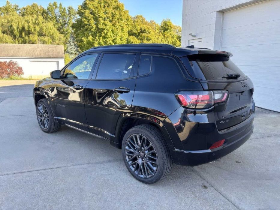 Jeep Compass High Altitude      2023