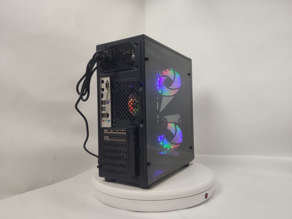 Komputer Gamingowy i5-12400, RTX 3060 Ti, 16 GB,SSD,Win 11 Pro