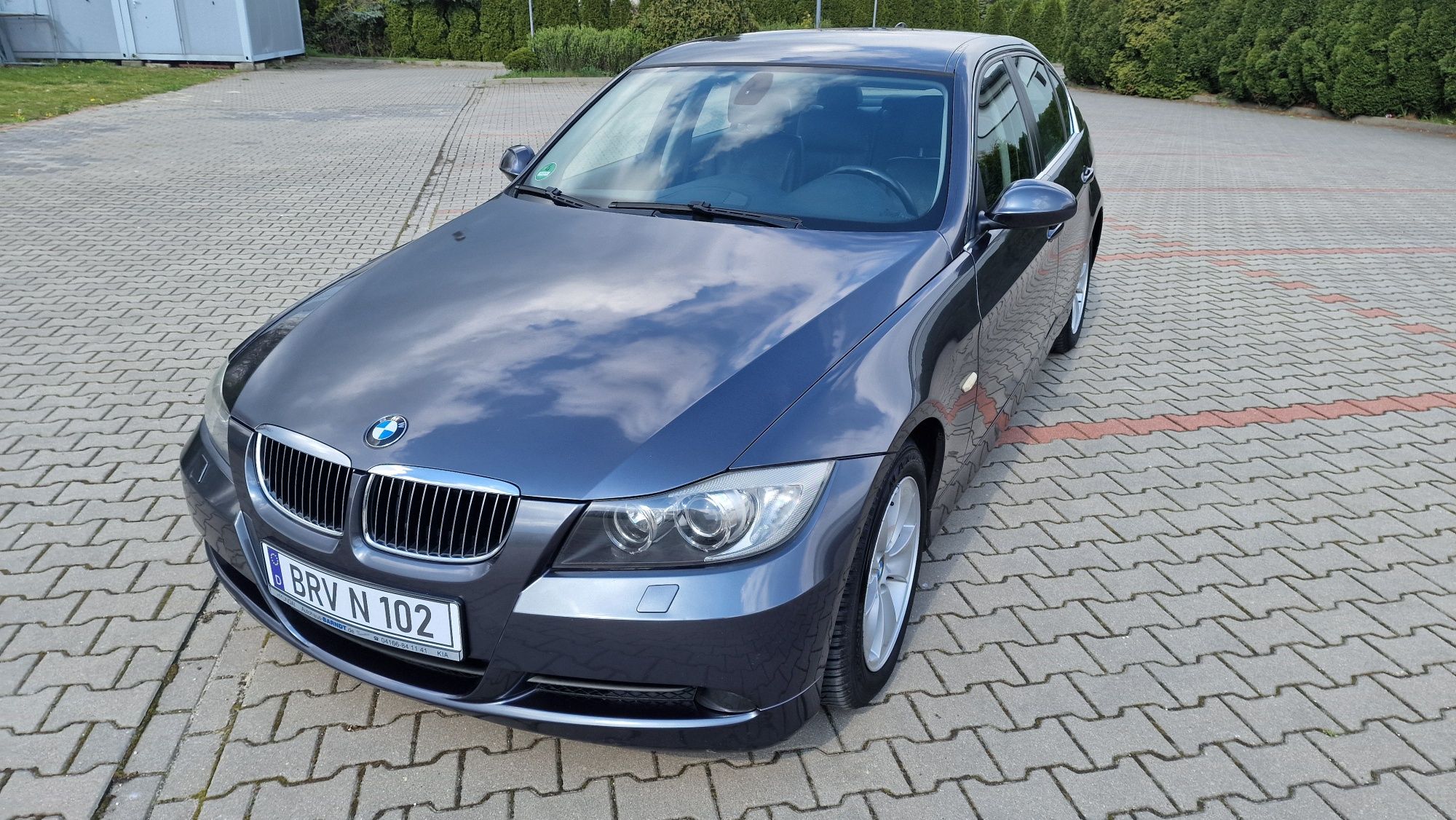 BMW 325 i.Benzyna .Super Stan. FULL Opcja. Niski przebieg. Head Up.