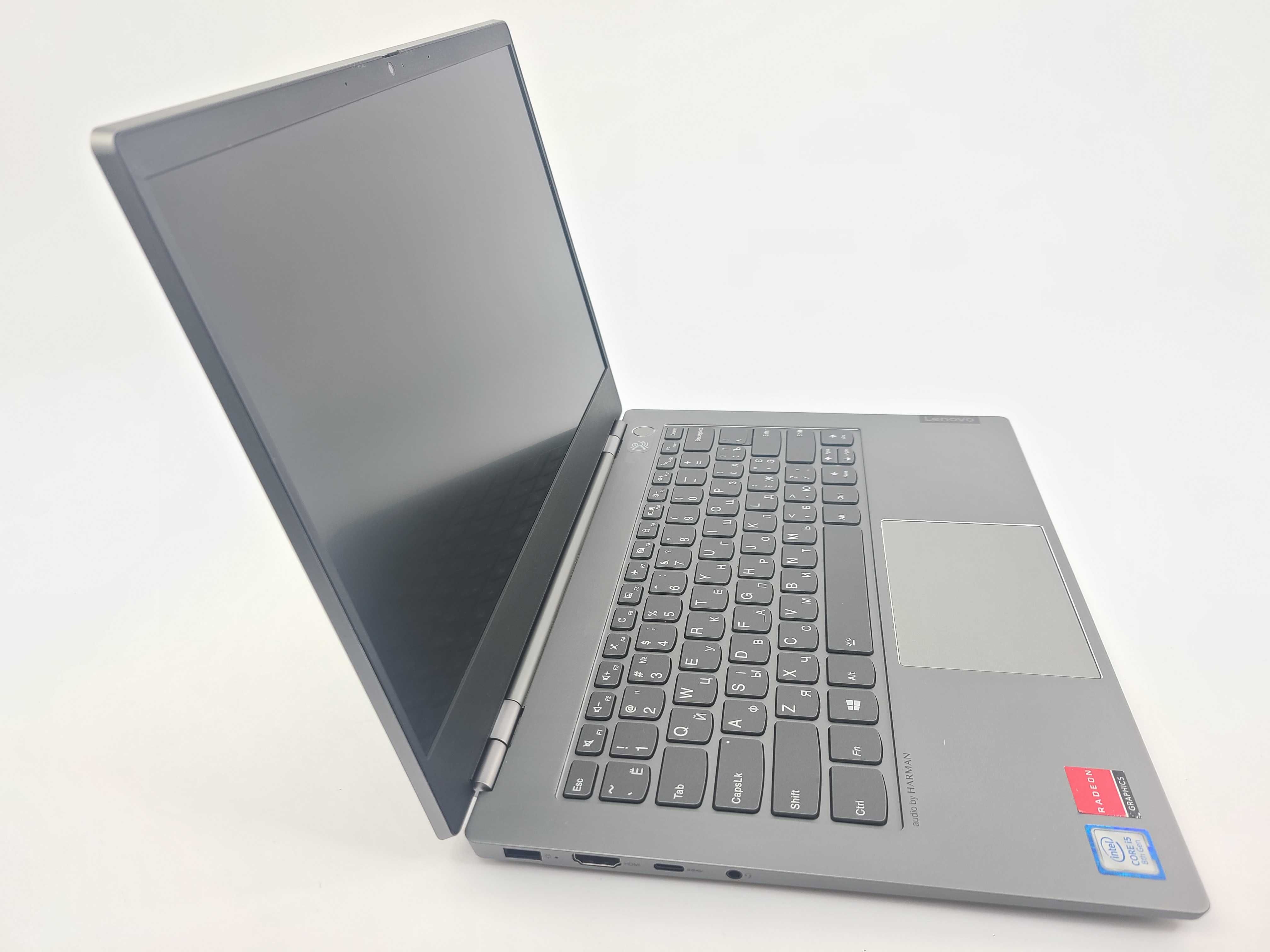 Ноутбук Lenovo Thinkbook 14s-IWL FHD/i5-8265U/Radeon 540X/8/512