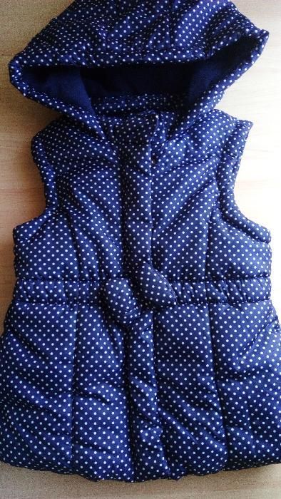 Стильна Дитяча Фiрменна Безрукавка 4-5рок