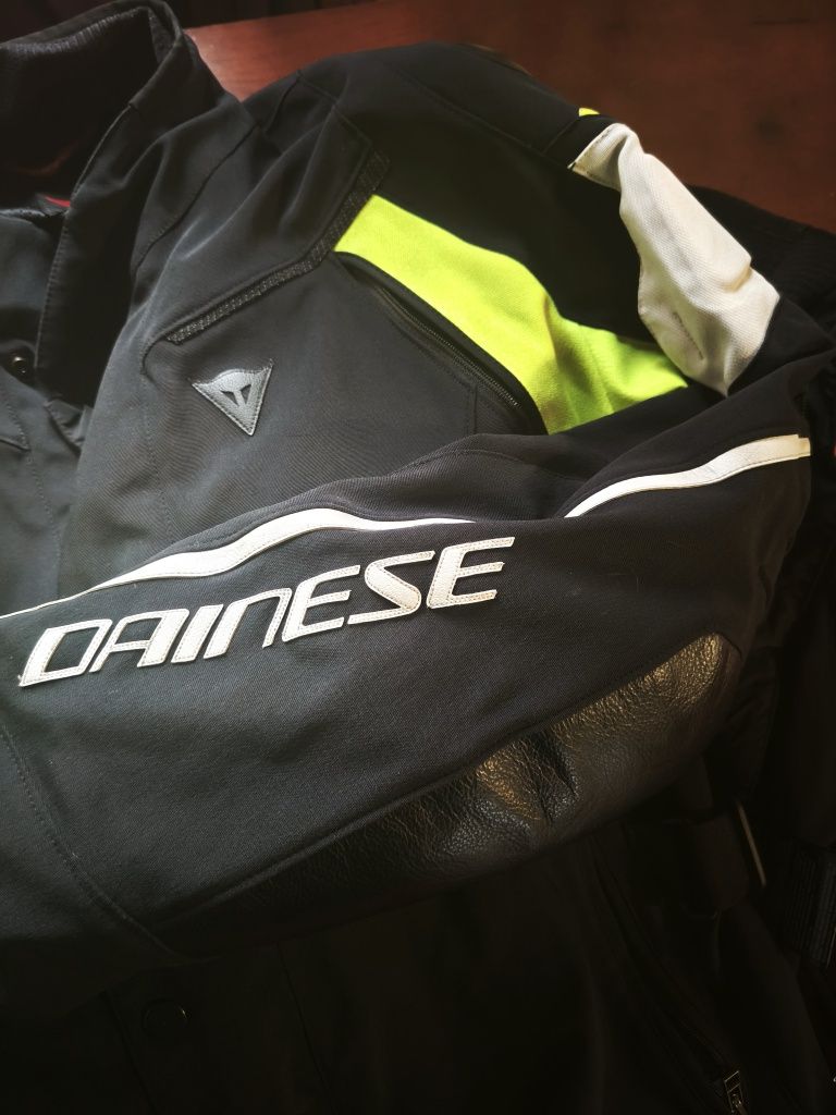 Casaco mota Homem Dainese