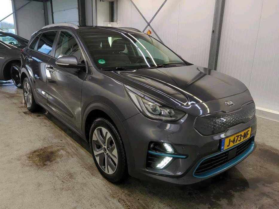 Kia Niro 2020 Рестайлінг з Європи на номерах, без ДТП, рідний пробіг