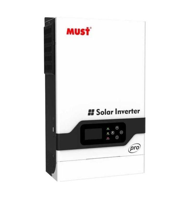 Инвертор гибридный 5,2 кВт 48 В Must PV18-5248 PRO В наличии