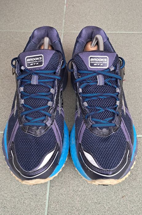 Кросівки Brooks Adrenaline gts 12 Gore-tex