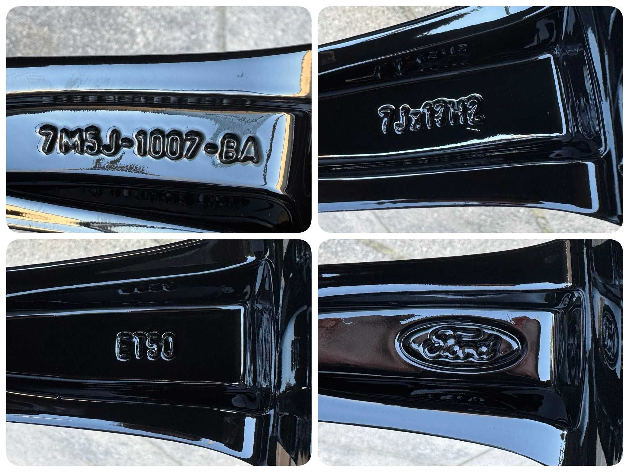 FELGI 17 Ford Focus Kuga Mondeo Puma S Max Galaxy 5x108 7J ET50 #134