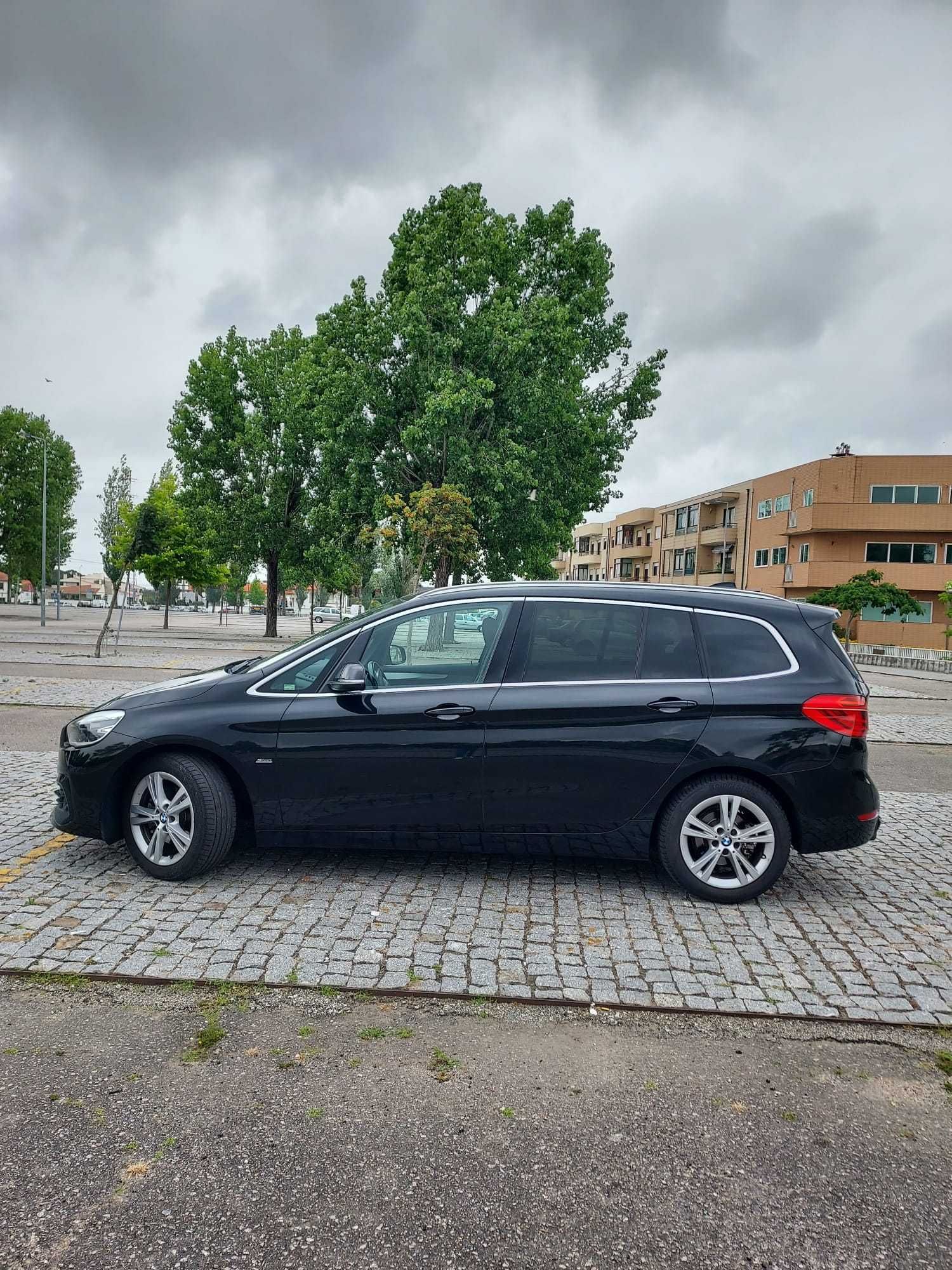 BMW 216 Gran Tourer D Line Sport