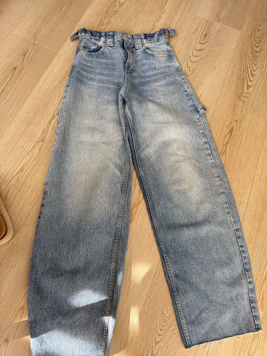 Джинси Bershka baggy skater 32