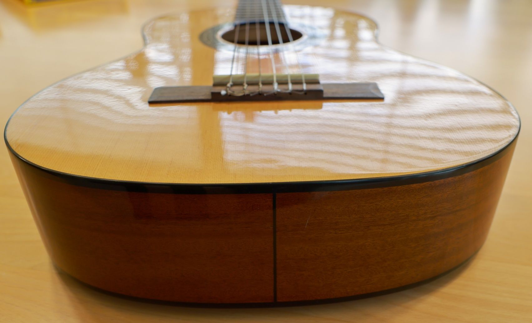 Gitara ADMIRA rozmiar 3/4 + etui