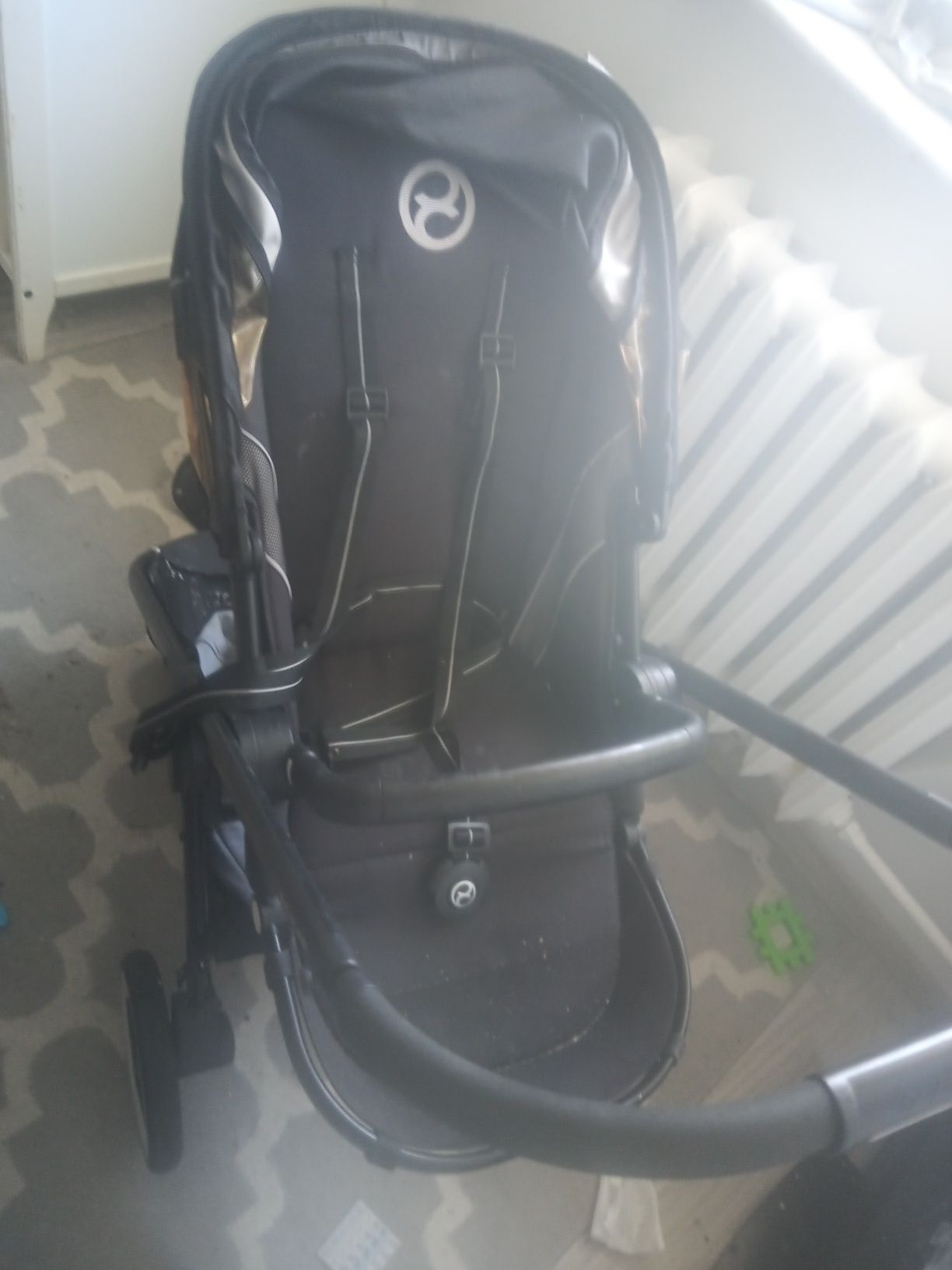 Spacerowka Cybex iris