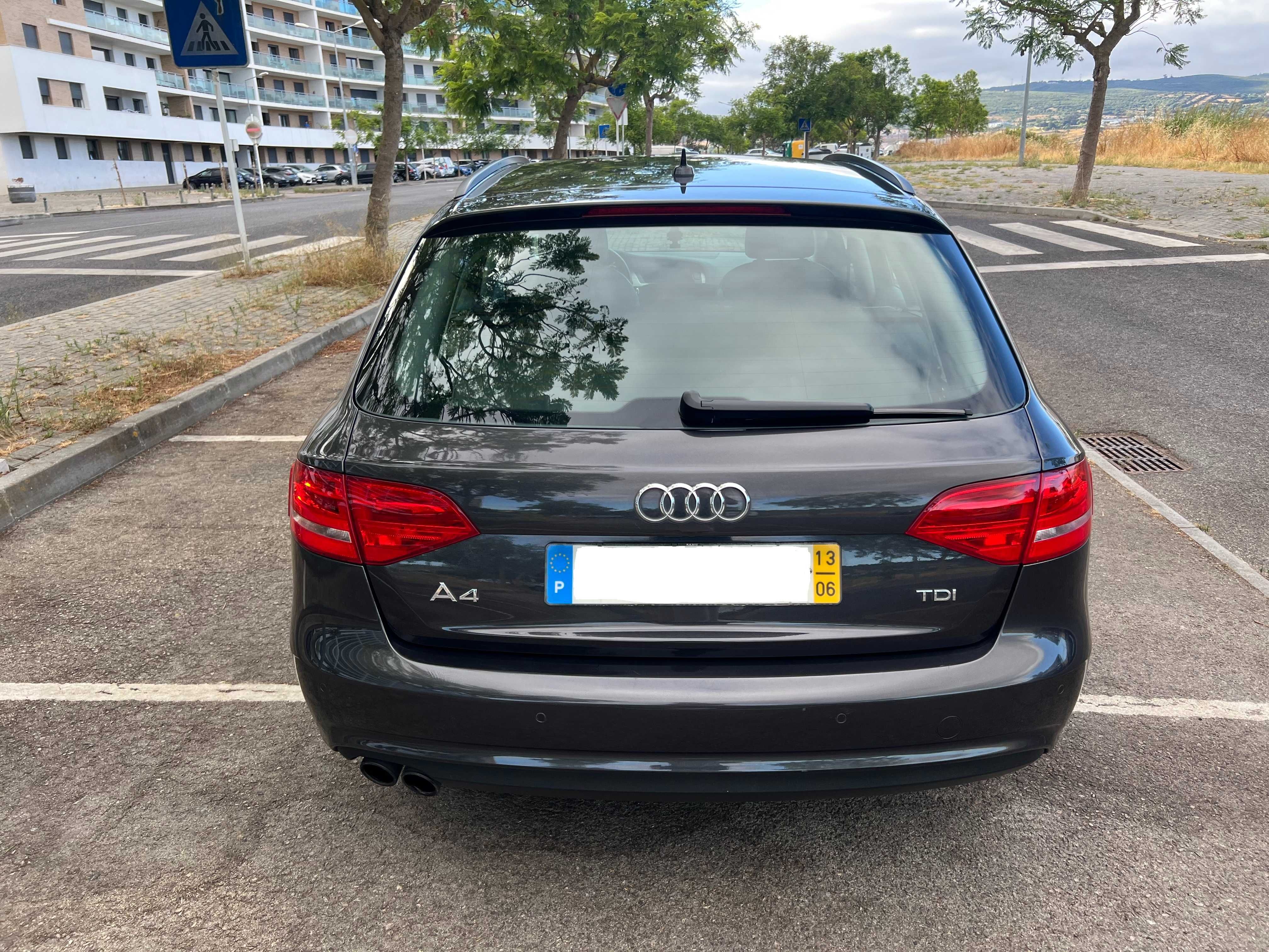 Audi a4 avant 2.0 TDI  B8.5
