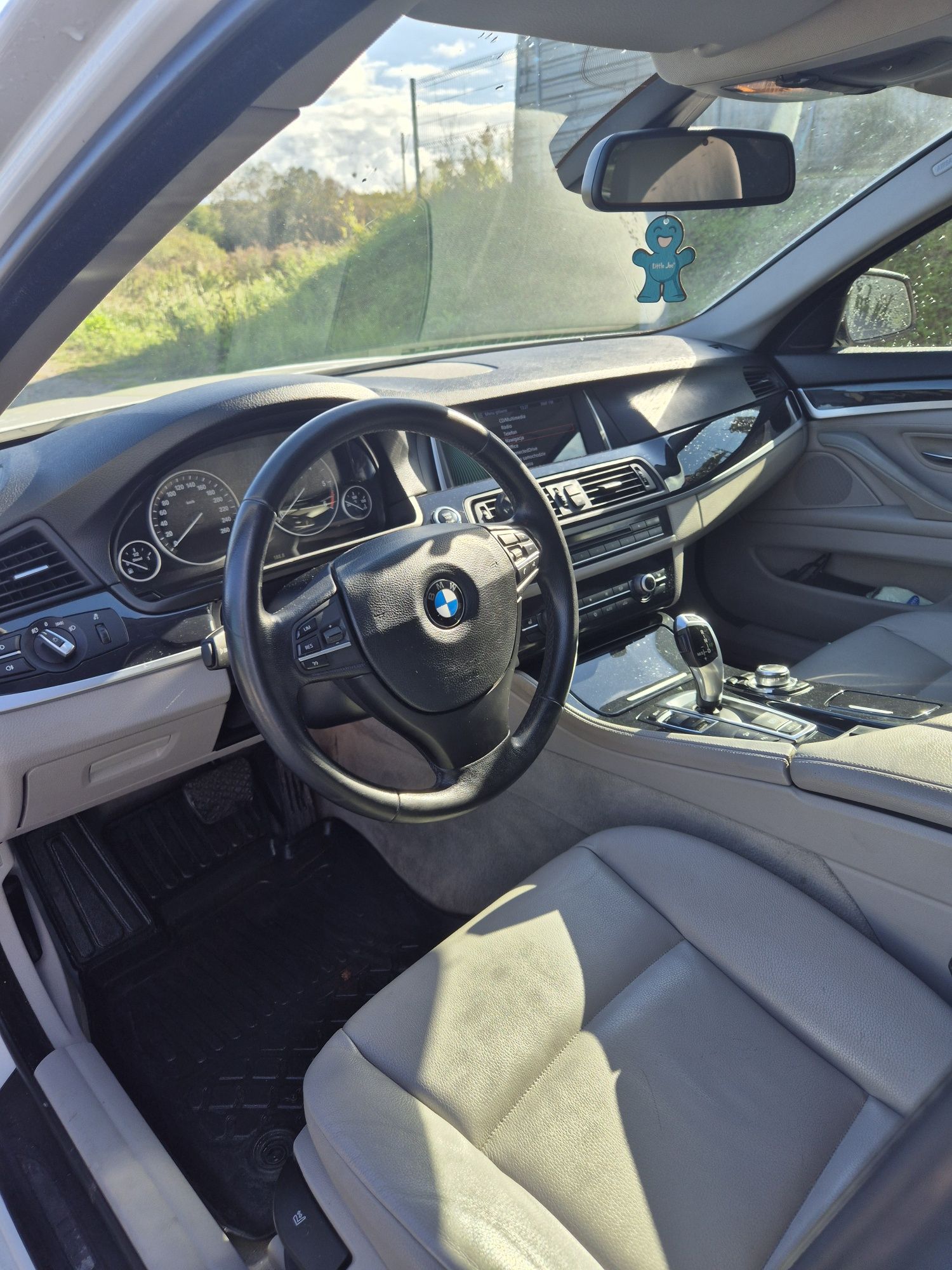 Bmw F11 525d 218km 2012r xdrive SUPER STAN