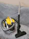 Циклонний пилосос Zanussi 1800 ватт