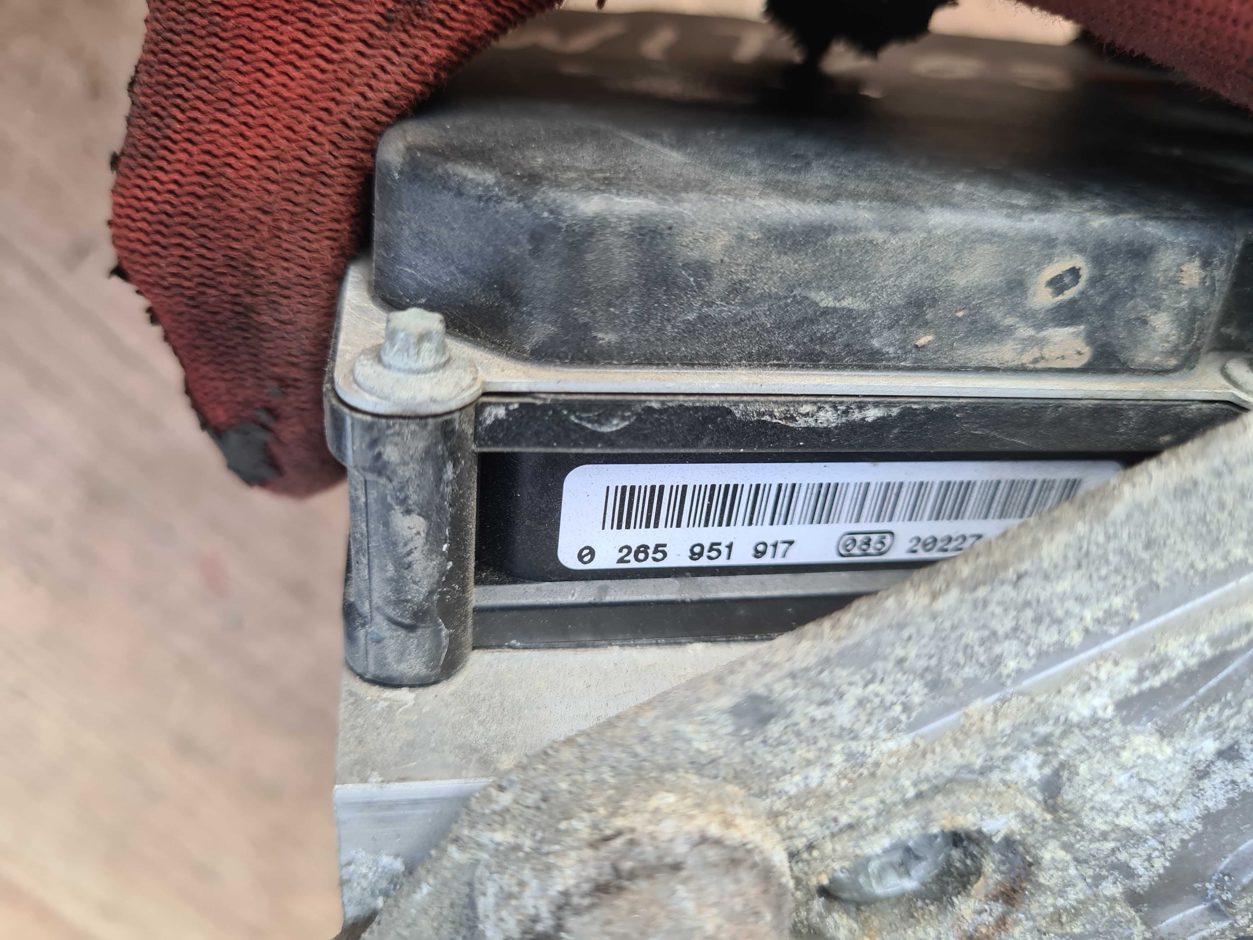Mercedes Vito 639 2.2 lift sterownik pompa ABS