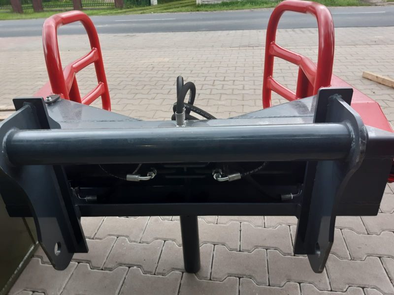 RATY! Chwytak do bel do ciągników/tura faucheux, euro, sms, mx