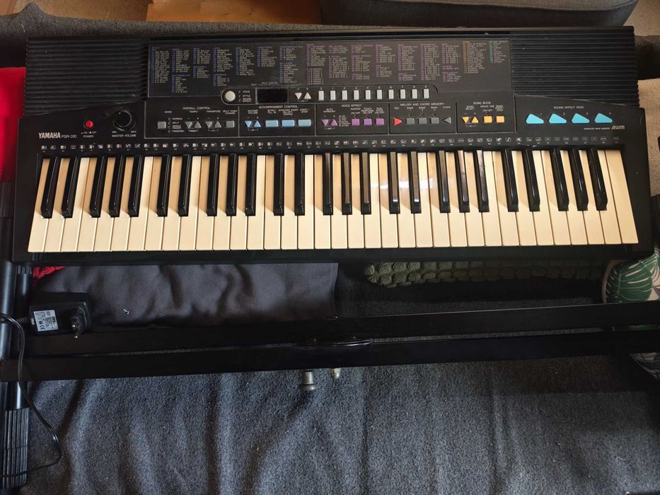 Keyboard psr 310 Yamaha + stojak