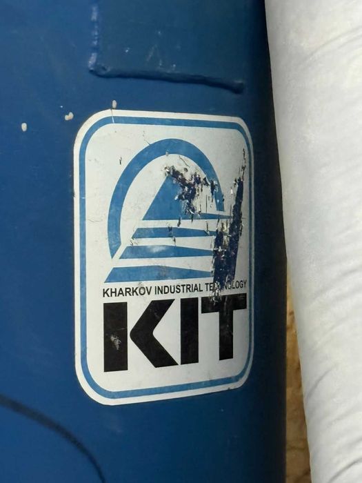 Професійний Піскоструминний Комплекс ГВИНТОВИЙ Компресор RENNER+Бункер