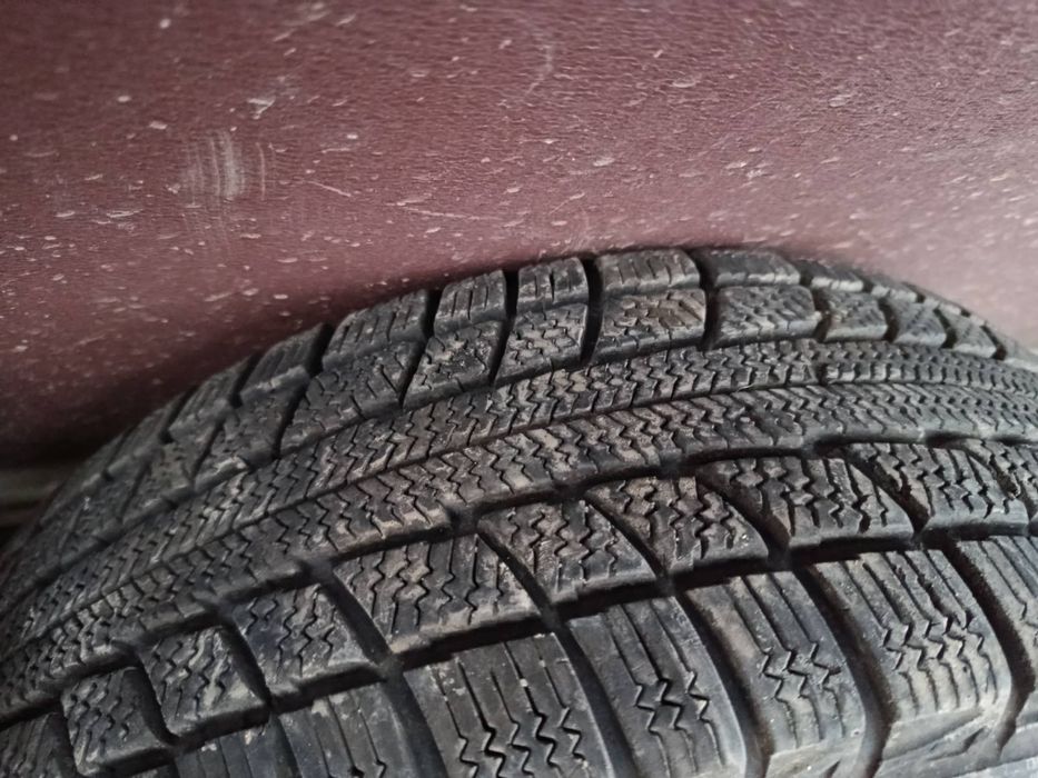 Колеса зимові у зборі р 13