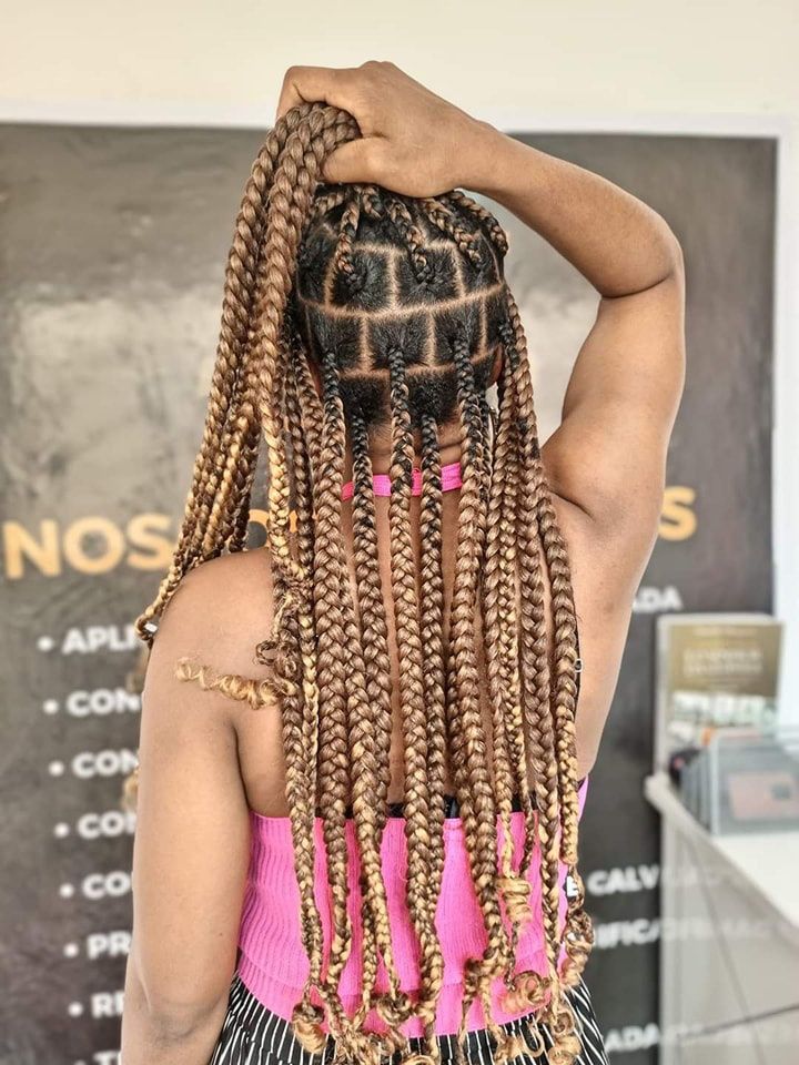 Tranças Africanas