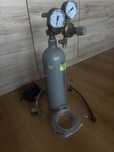 Butla co2 do akwarium 2L